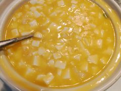 宫廷豆腐-文杏酒楼(一品天下店)