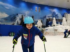 -长沙湘江冰雪世界