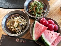 自助小菜-湊湊火锅·茶憩(石家庄万象城店)