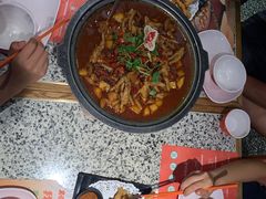 -炭舍干锅(华发商都店)