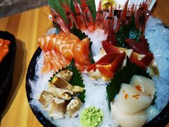 刺身拼盘-割烹旭日本料理(龙湖狮山天街店)