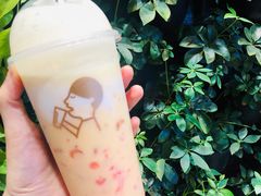 -喜茶(广州天汇igc店)