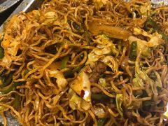 -老兰家传统烧烤炒菜泡馍(小南门店)