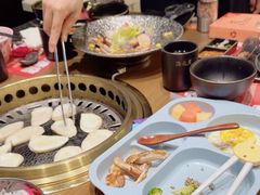 -海之屋韩式烤肉(海棠68环球美食街店)
