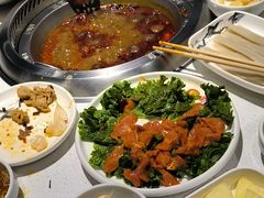 -蜀留香火锅(西南角店)