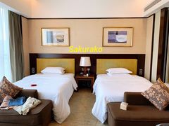 -广州粤海喜来登酒店