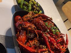 -一棠龙虾•王牌虾球(恒隆广场店)
