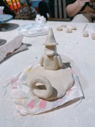 -趣陶陶艺手工坊(新世界百货重庆店)