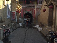 -暖泉古镇