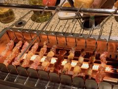 -丰茂烤串(钦州北路店)