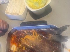 -半天妖烤鱼(芜湖市镜湖万达店)