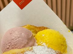 -Dal Cuore 达可芮冰淇淋(陕西北路店)