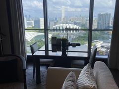 -上海前滩香格里拉大酒店