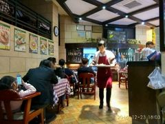 大堂-开心果牛扒城(雍华庭店)