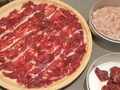 -晓沸牛肉海鲜小火锅(白湖亭万达广场店)