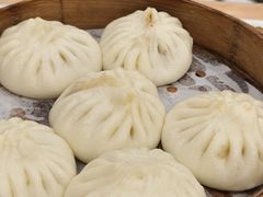 津味香猪肉包-老胜香包子铺(天津机场店)