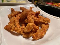 特色炸酥肉-纸盐河码头火锅(十八梯店)