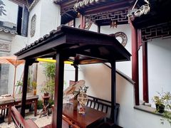 -蟹村草堂·苏式园林人文农家·大闸蟹