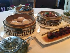 -金轩中餐厅 Jin Xuan(浦东丽思卡尔顿酒店)