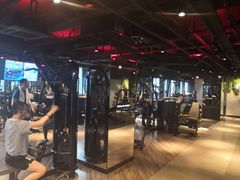 -威尔仕健身(海伦中心店)