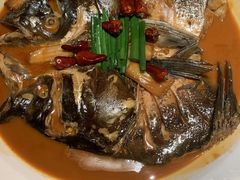千岛湖水煮鱼-鸽子侯·家宴·平价海鲜(市图书馆店)