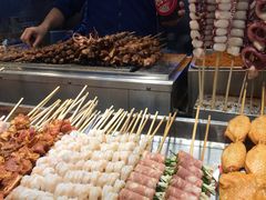 -真味烧烤(解放碑店)