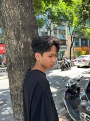 -藤野造型专业烫染接发