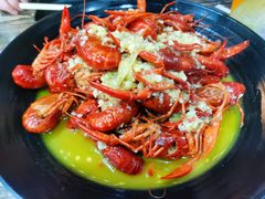 蒜香龙虾-赤甲皇(仙霞路店)
