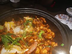 招牌夜郎蛙-夜郎国·贵州菜(南山店)