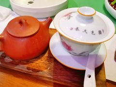 -荷风细雨·中国茶宴(碧云店)