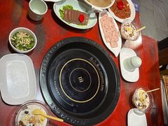 -重庆袁老四火锅(武进万达店)