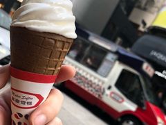 香滑软雪糕-富豪雪糕车流动点(尖沙咀店)