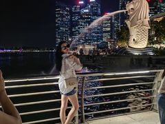 -鱼尾狮公园