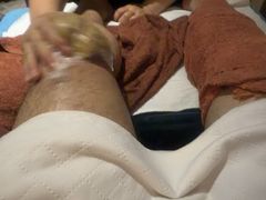 -天然沐足·推背采耳·敷姜艾灸(龙眼美食街店)