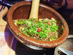 -绿茶餐厅(光谷世界城步行街店)