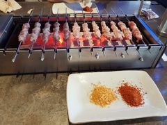 -很久以前羊肉串(打浦路店)