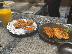 -渔荷食町·铁板烧料理(崂山万象汇店)