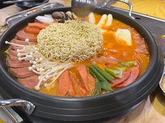 -故村土城韩国烤肉(圆沙店)