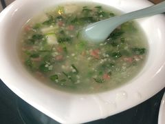 蔬菜汤-忘忧草融合私房菜(红鼎国际店)