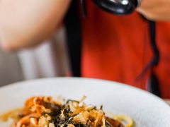 日式豚肉脆笋意面-农畉LONFOOD(福田星河COCOPark店)