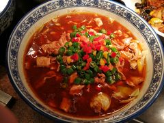 -济南香格里拉·咖啡泉自助餐厅