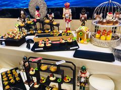 西点-嘉年华大酒店琴湾-自助餐厅