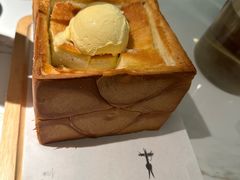 面包诱惑-绿茶餐厅(淮安吾悦广场店)