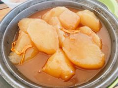 疯狂肉汁萝卜-皇后餐厅-煲仔·小菜·打边炉(古北店)