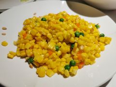 松仁玉米-大鸭梨烤鸭(枣园店)