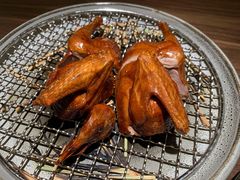 禾秆草烧乳鸽-木棉·醉心粤味(COCO Park店)