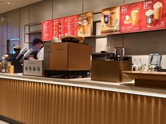 -星巴克(合肥百盛逍遥广场店)