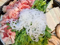 牛肉寿喜锅-胜代日本料理(云程巷小区店)