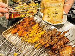 -碎怂烤肉(钟楼柳巷店)