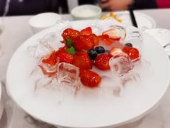 冰镇菠萝咕咾肉-食神鱼头佛跳墙(百子湾旗舰店)